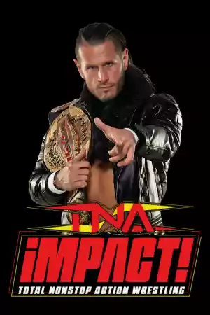 Affiche de la série TNA iMPACT!