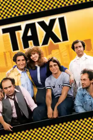 Affiche de la série Taxi