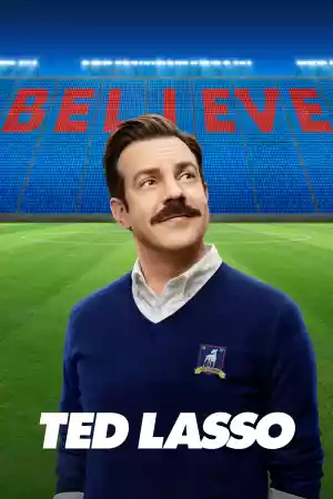 Affiche de la série Ted Lasso