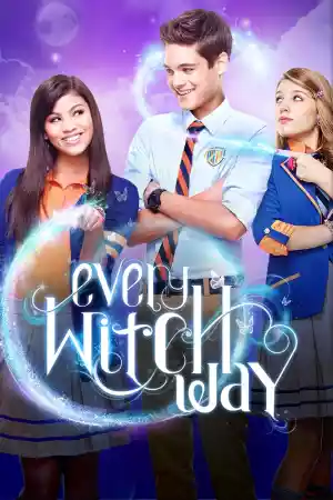 Affiche de la série Teen Witch