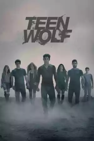 Affiche de la série Teen Wolf