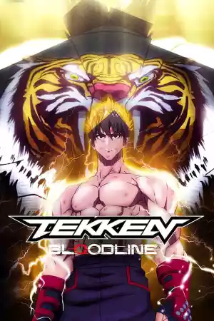 Affiche de la série Tekken: Bloodline