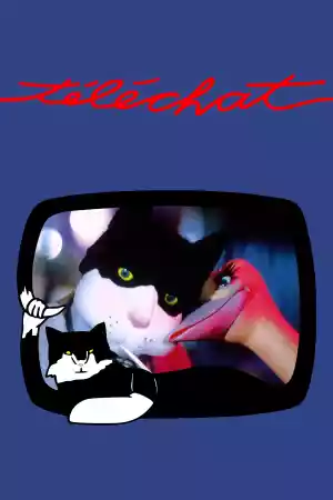 Affiche de la série Téléchat