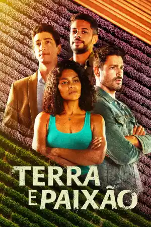 Affiche de la série Terra e Paixão