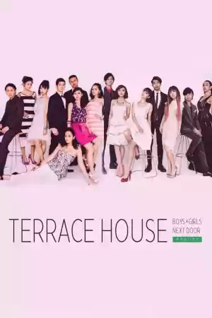 Affiche de la série Terrace House : Boys x Girls Next Door