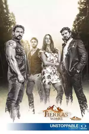 Affiche de la série Terres sauvages