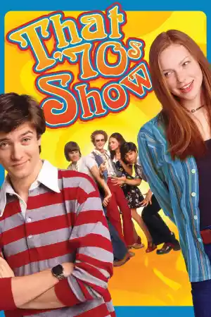 Affiche de la série That '70s Show