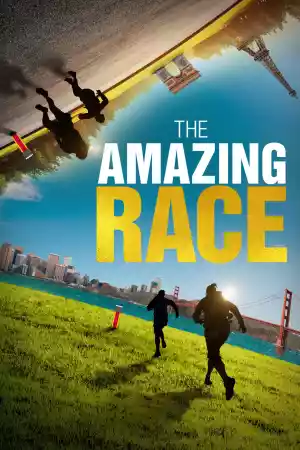 Affiche de la série The Amazing Race