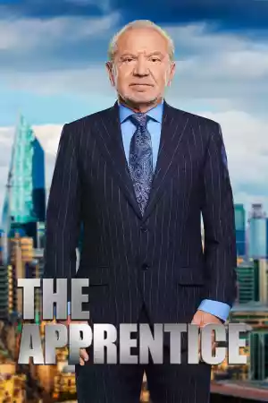Affiche de la série The Apprentice