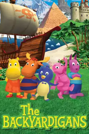 Affiche de la série The Backyardigans