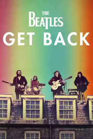 Affiche de la série The Beatles - Get Back