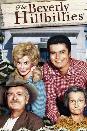 Affiche de la série The Beverly Hillbillies