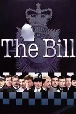 Affiche de la série The Bill