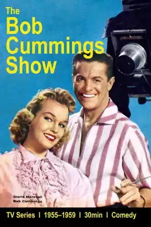 Affiche de la série The Bob Cummings Show