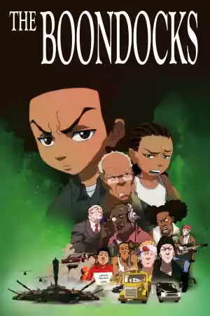 Affiche de la série The Boondocks