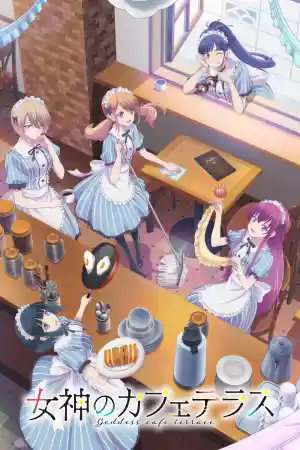 Affiche de la série The Café Terrace and Its Goddesses