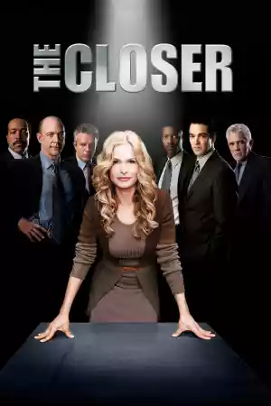 Affiche de la série The Closer : L.A. Enquêtes prioritaires