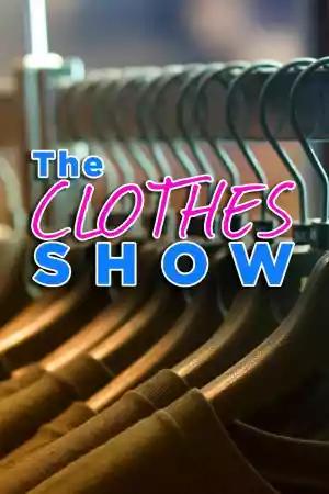 Affiche de la série The Clothes Show