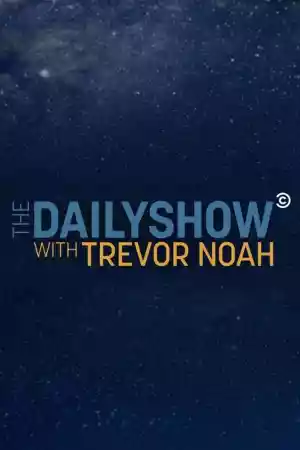 Affiche de la série The Daily Show with Trevor Noah