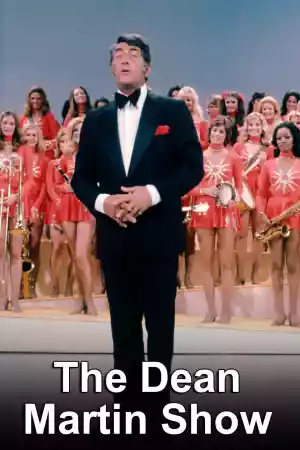 Affiche de la série The Dean Martin Show