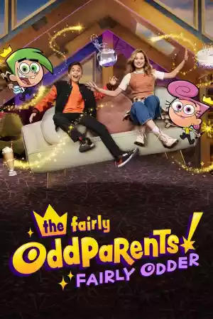 Affiche de la série The Fairly OddParents: Fairly Odder