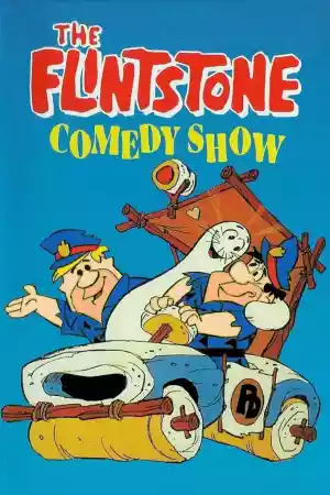 Affiche de la série The Flintstone Comedy Show