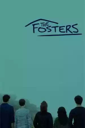 Affiche de la série The Fosters