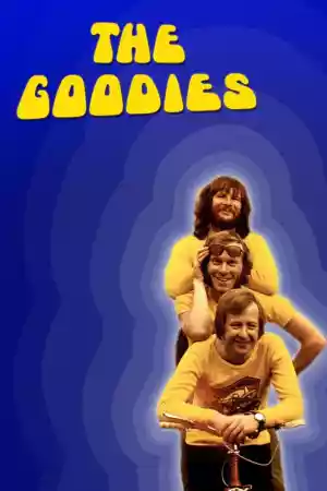 Affiche de la série The Goodies