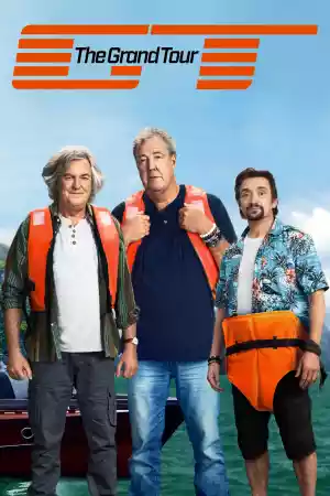 Affiche de la série The Grand Tour