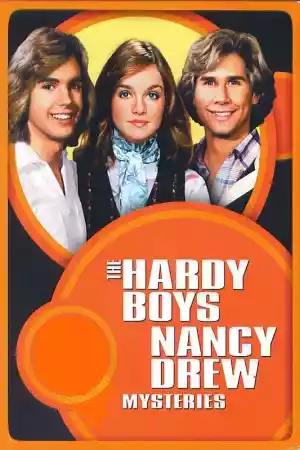 Affiche de la série The Hardy Boys / Nancy Drew Mysteries