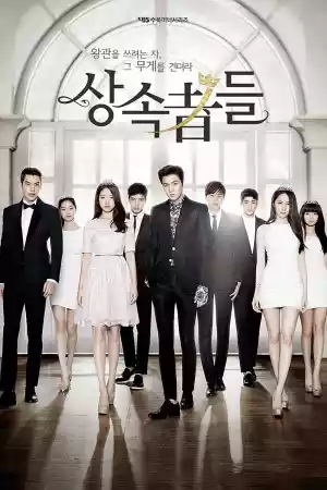 Affiche de la série The Heirs