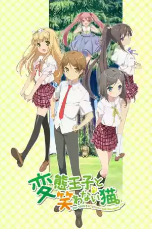 Affiche de la série The "Hentai" Prince and the Stony Cat