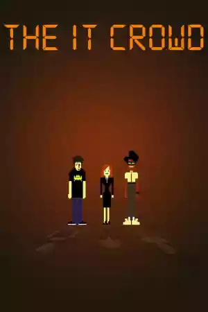 Affiche de la série The IT Crowd