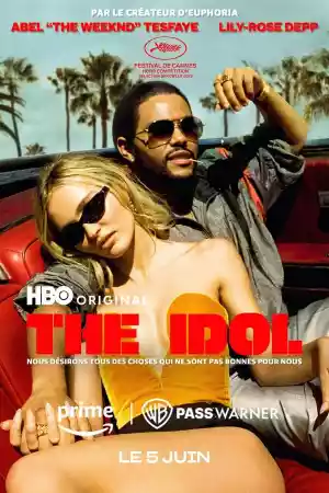 Affiche de la série The Idol
