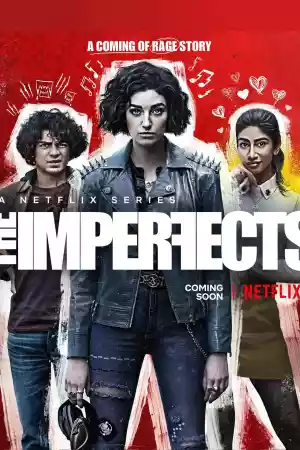Affiche de la série The Imperfects
