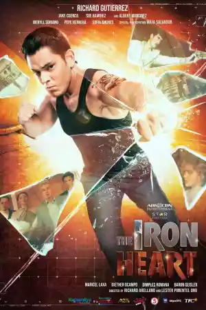 Affiche de la série The Iron Heart
