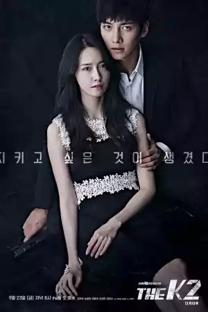Affiche de la série The K2