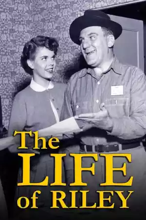 Affiche de la série The Life Of Riley