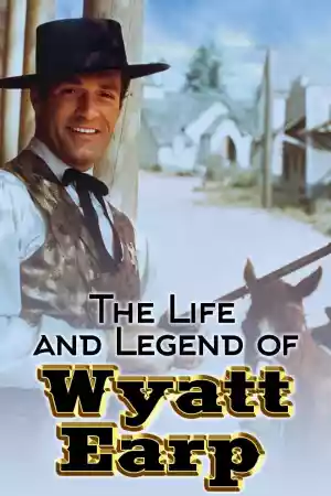 Affiche de la série The Life and Legend of Wyatt Earp