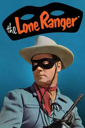 Affiche de la série The Lone Ranger