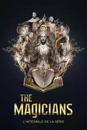 Affiche de la série The Magicians