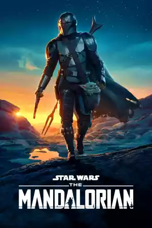 Affiche de la série The Mandalorian
