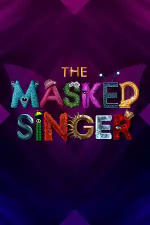 Affiche de la série The Masked Singer