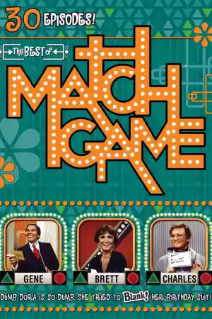 Affiche de la série The Match Game