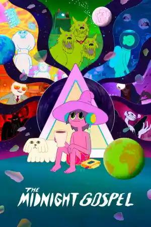 Affiche de la série The Midnight Gospel
