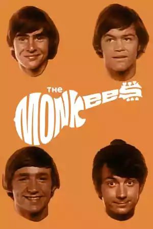 Affiche de la série The Monkees