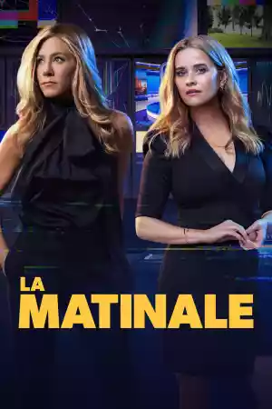 Affiche de la série The Morning Show