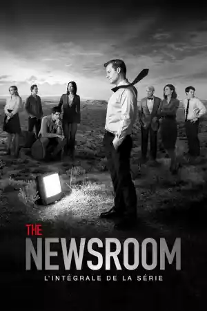 Affiche de la série The Newsroom