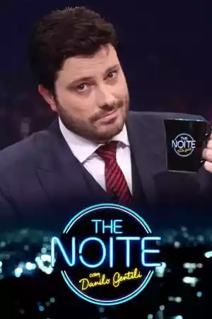Affiche de la série The Noite com Danilo Gentili