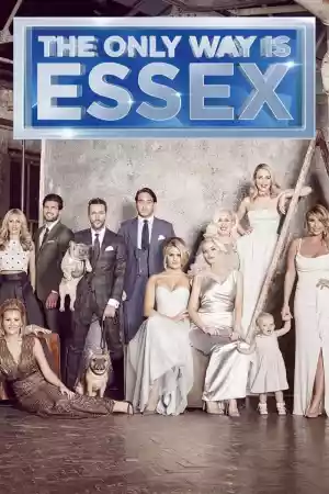Affiche de la série The Only Way Is Essex